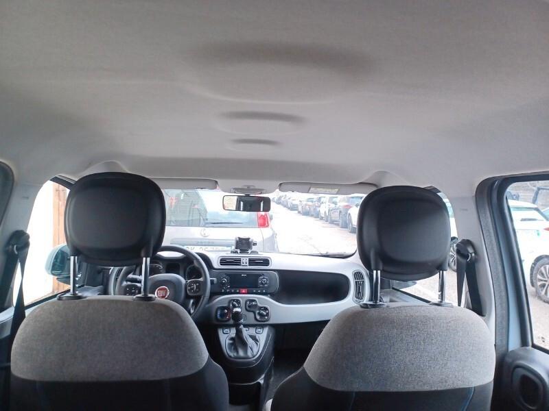 Fiat Panda 1.0 FireFly S&S Hybrid City Cross