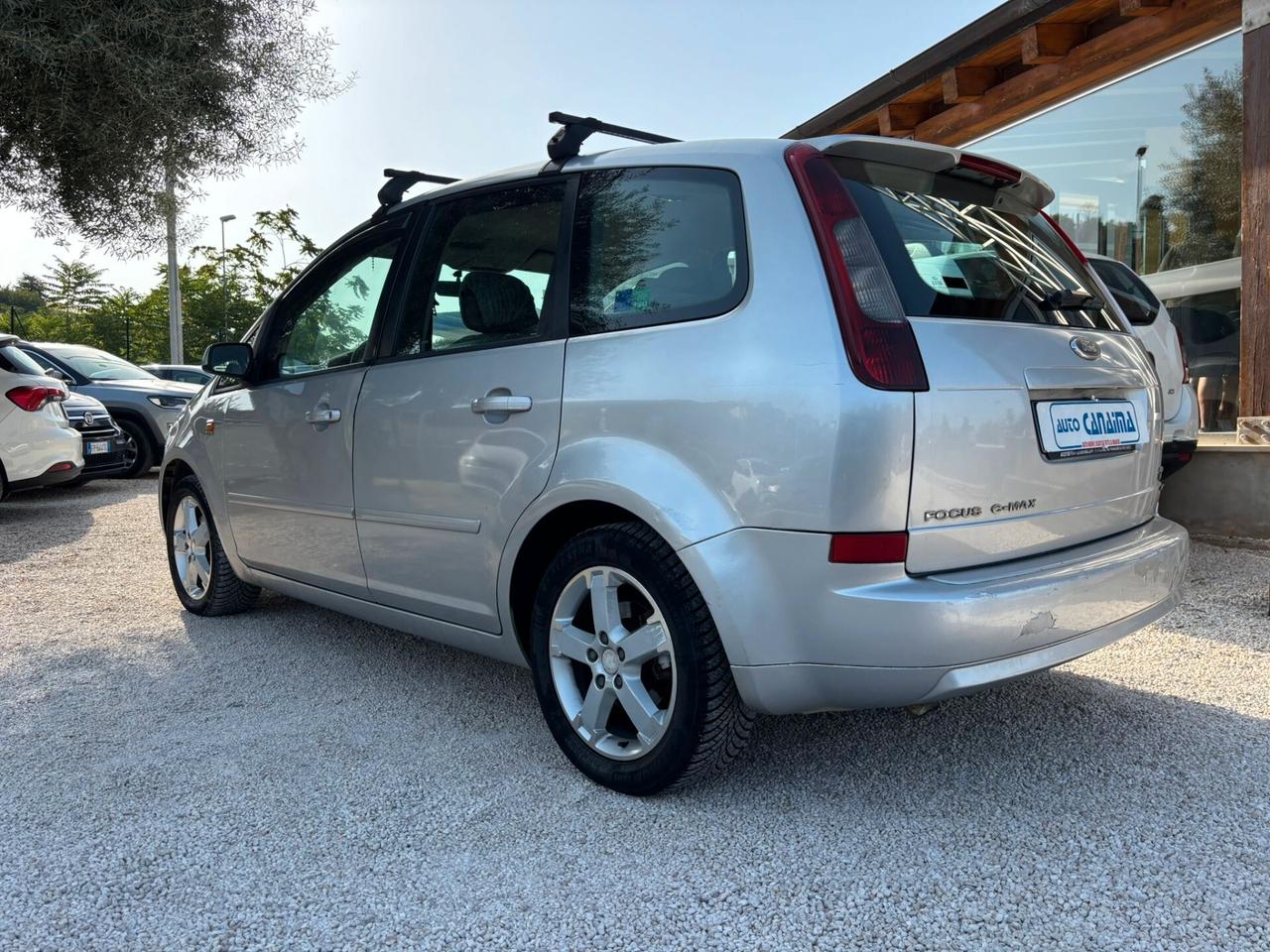 FORD FOCUS C-MAX 1.6 TDCI - 2004
