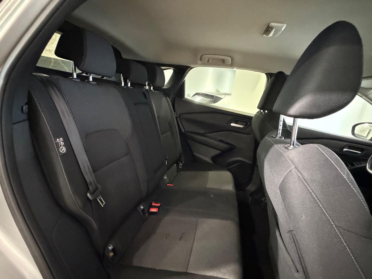 Nissan Qashqai MHEV 158 CV Xtronic N-Connecta