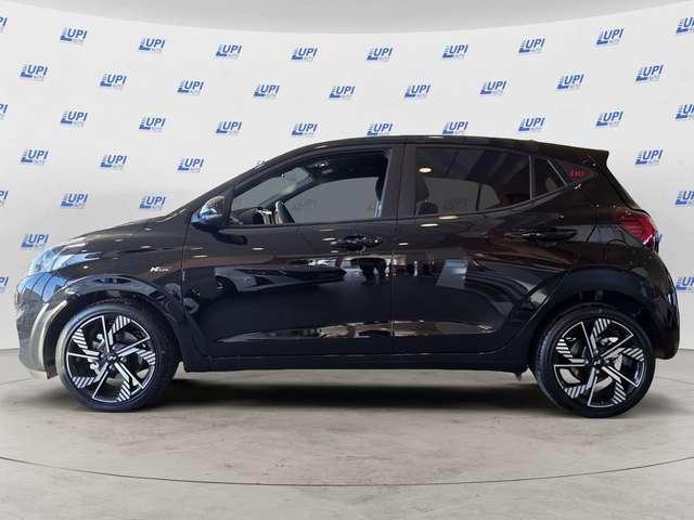 Hyundai i10 i10 1.0 T-GDI N Line