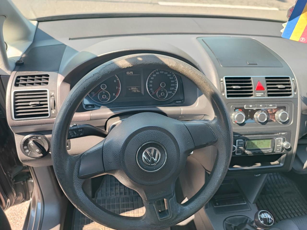 Volkswagen Touran 7 posti 1.2 TSI Trendline