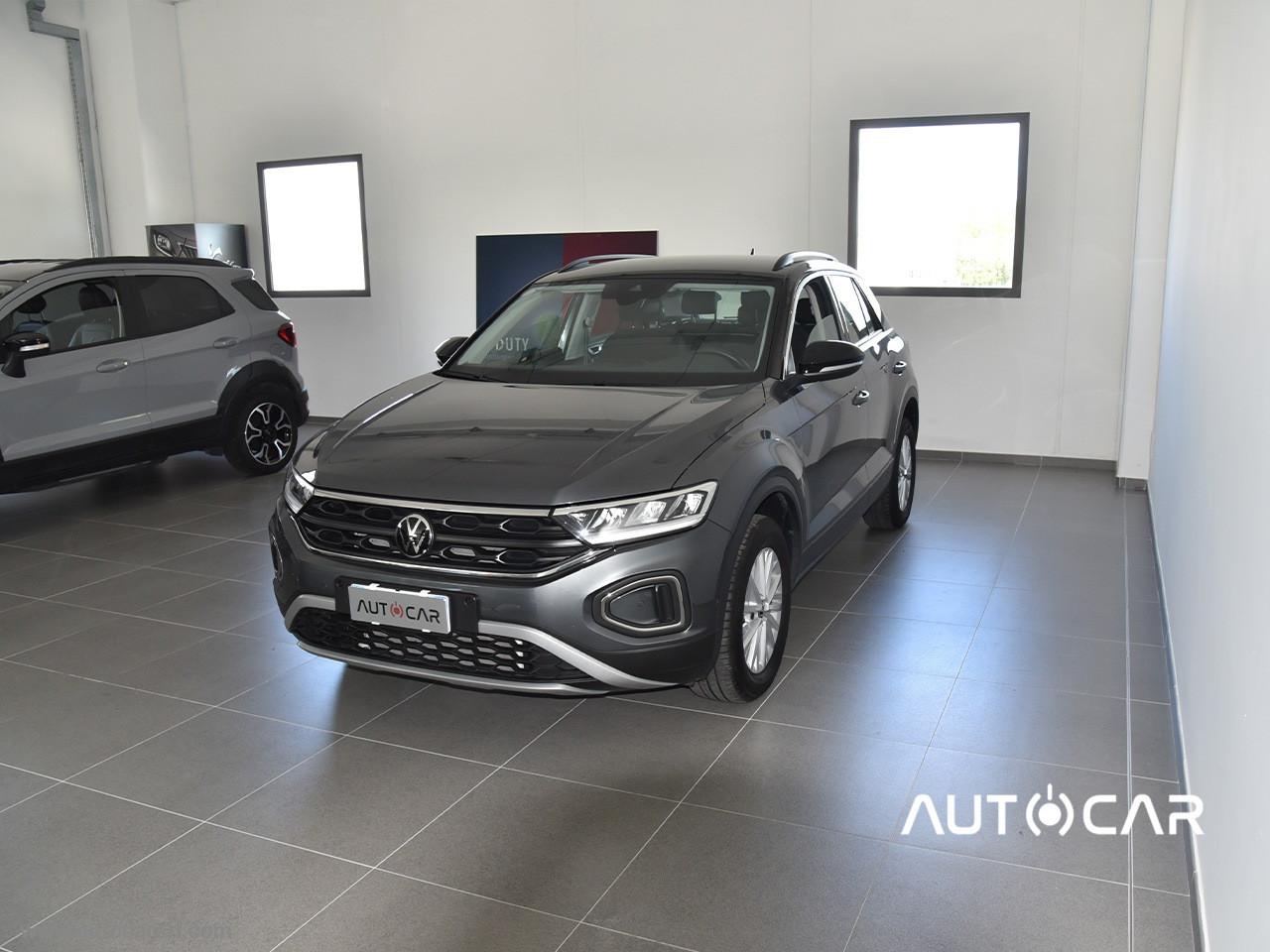 VOLKSWAGEN T-Roc 1.5 TSI ACT DSG Life