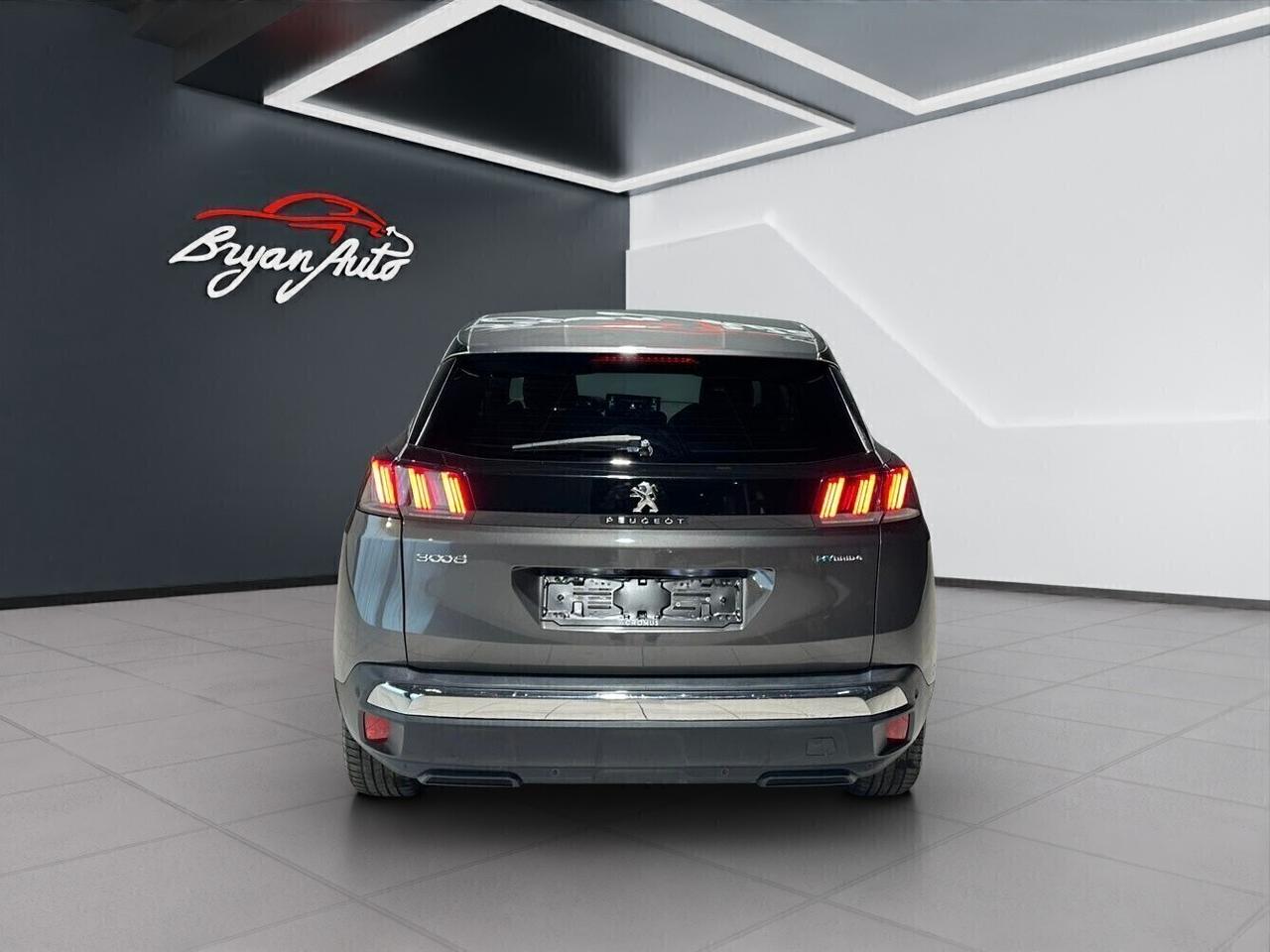 Peugeot 3008 1.6 hybrid4 Allure Pack PROMO FINANZIARIA 4WD IVA ESPOSTA
