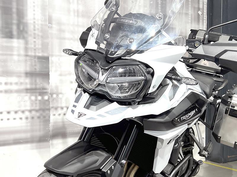 Triumph Tiger Alpine 1200