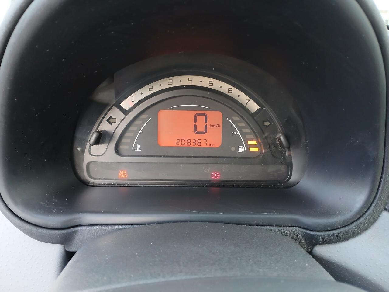 CITROEN C3 1.4 HDi 70CV 5 PORTE