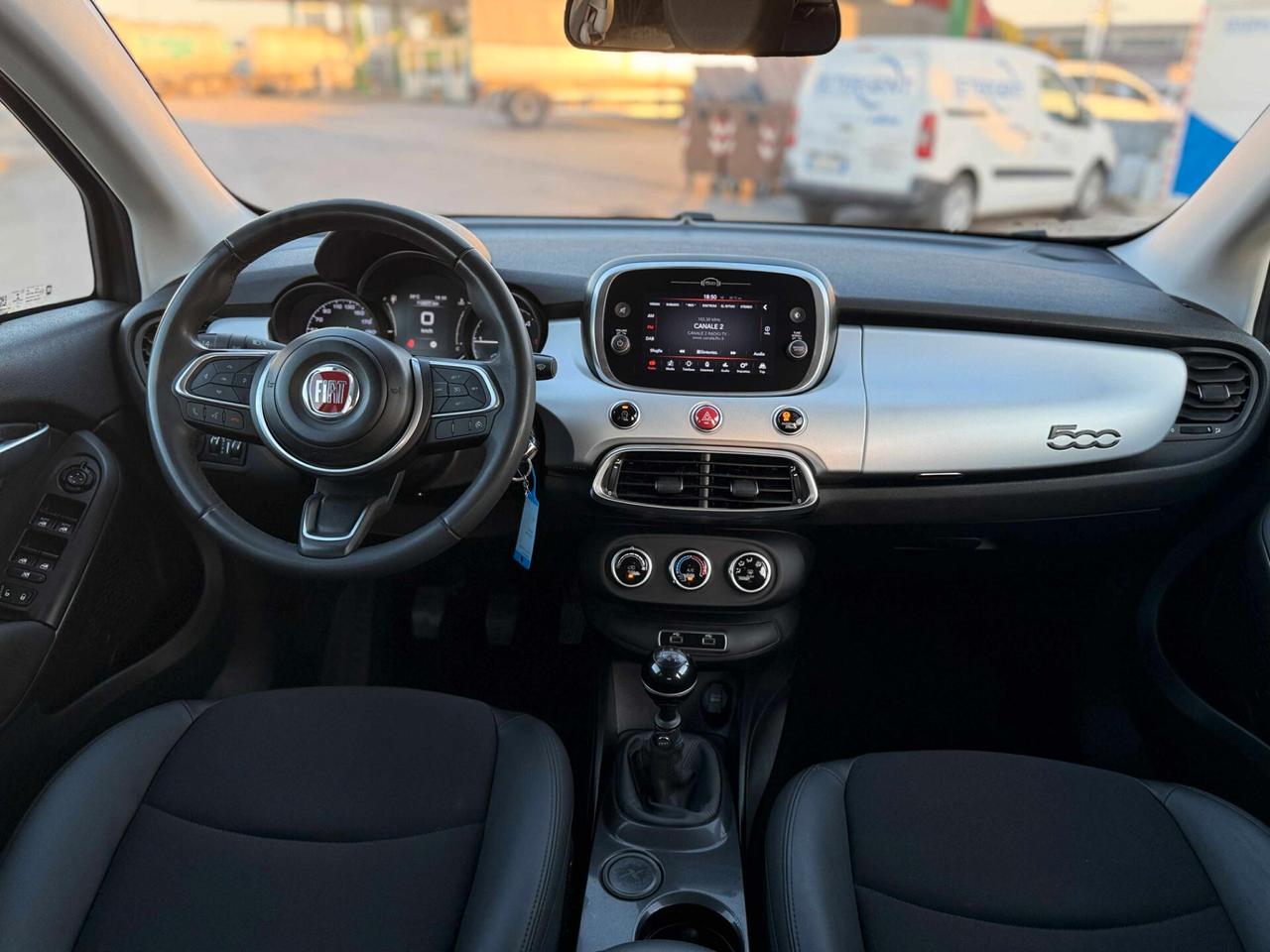 Fiat 500X 1.3 MultiJet 95 CV Connect/OK NEOPATENTATI/IVA ESPOSTA
