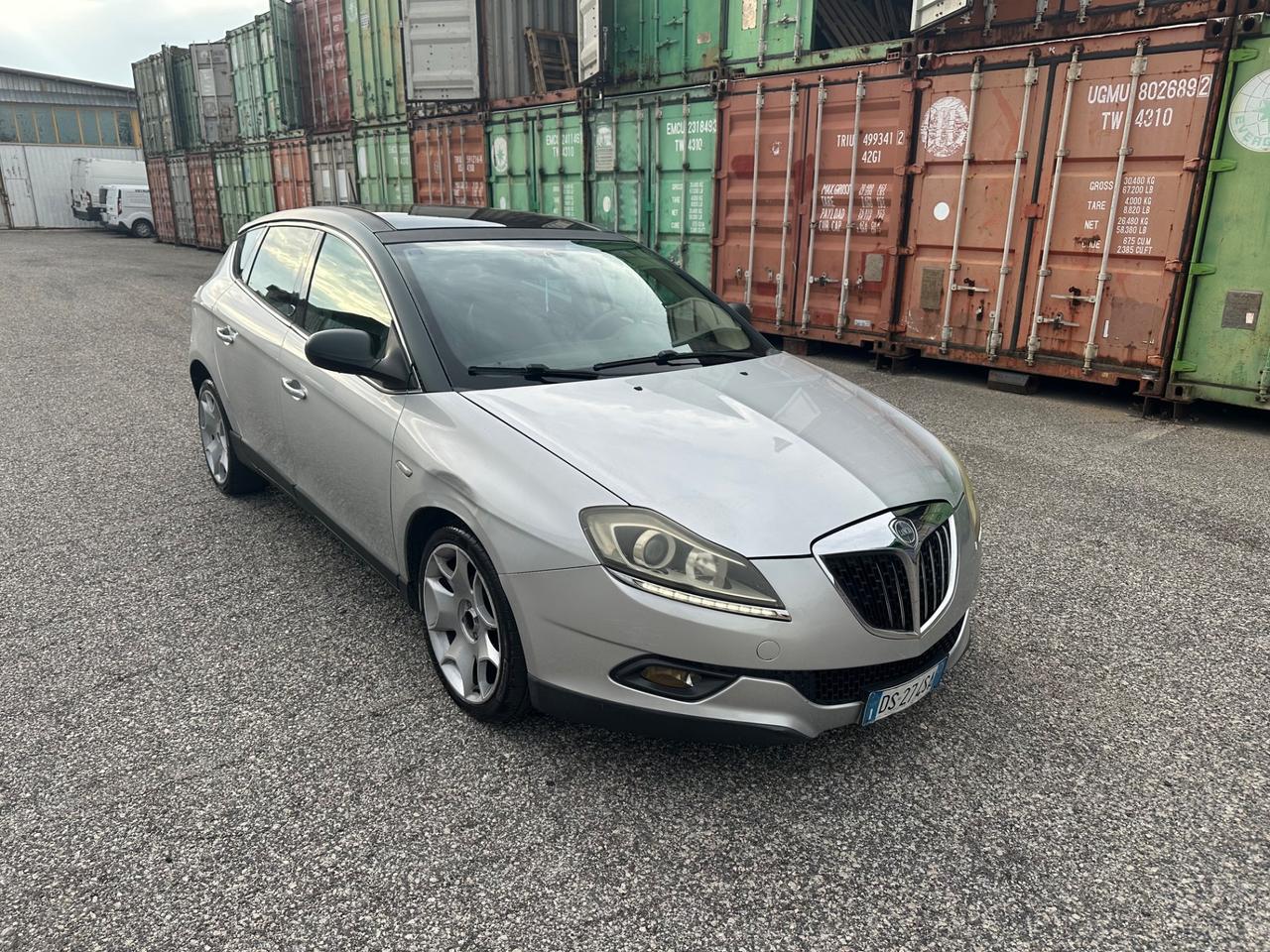 Lancia Delta 1.4 T-Jet 150 CV Platino SOLO 100.000 KM