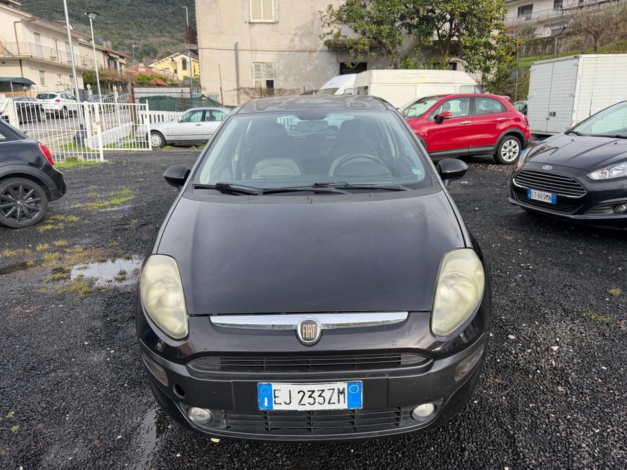 Fiat Punto Evo 1.3 Mjt 95 CV DPF 5 porte S&S Emotion