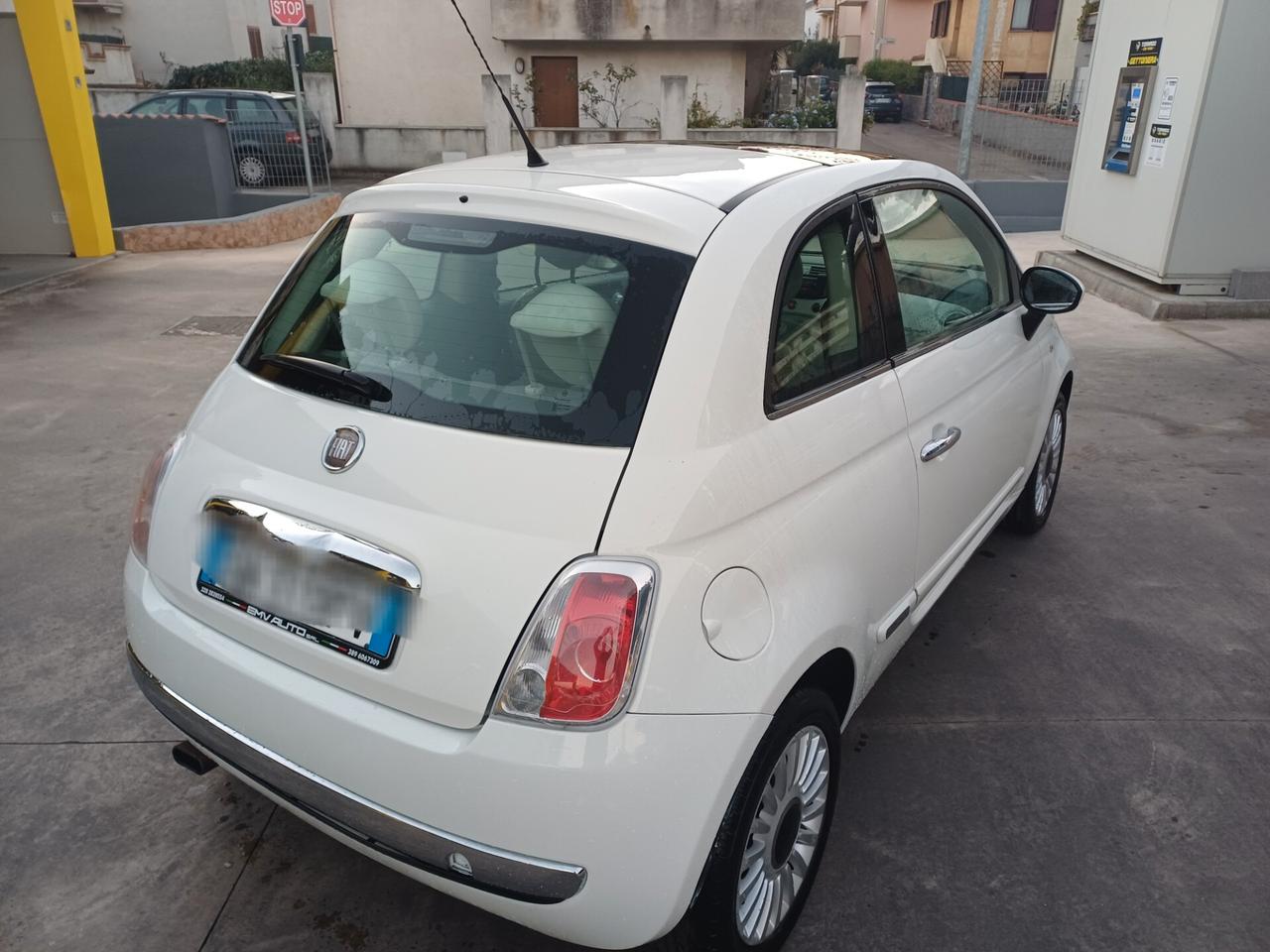 Fiat 500 1.2 Lounge 2013