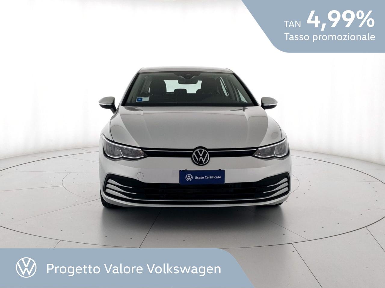 Volkswagen Golf 1.0 etsi evo life 110cv dsg