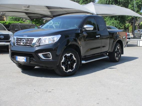 NISSAN Navara 2.3 dCi 4WD King Cab N-Connecta GANCIO TRAINO