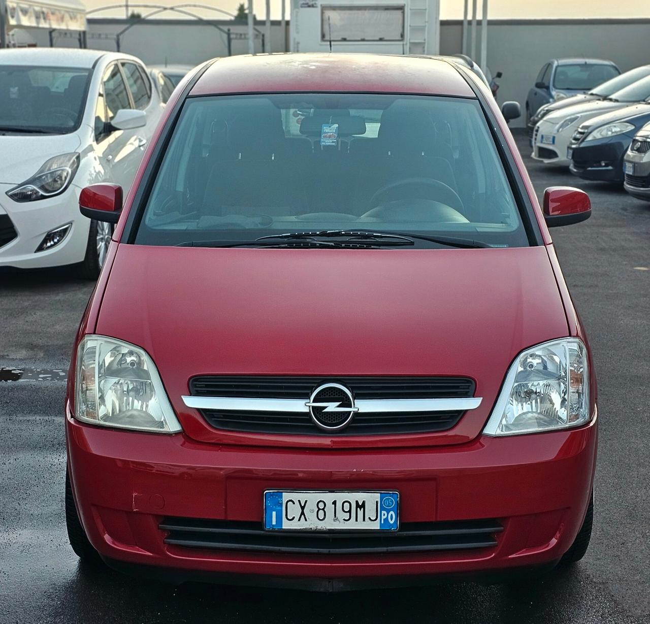 Opel Meriva 1.4 16V Enjoy