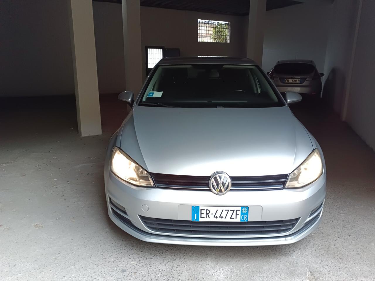 Volkswagen Golf Business 2.0 TDI 5p. Highline BlueMotion Technology