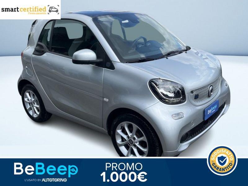 smart fortwo EQ PASSION MY19