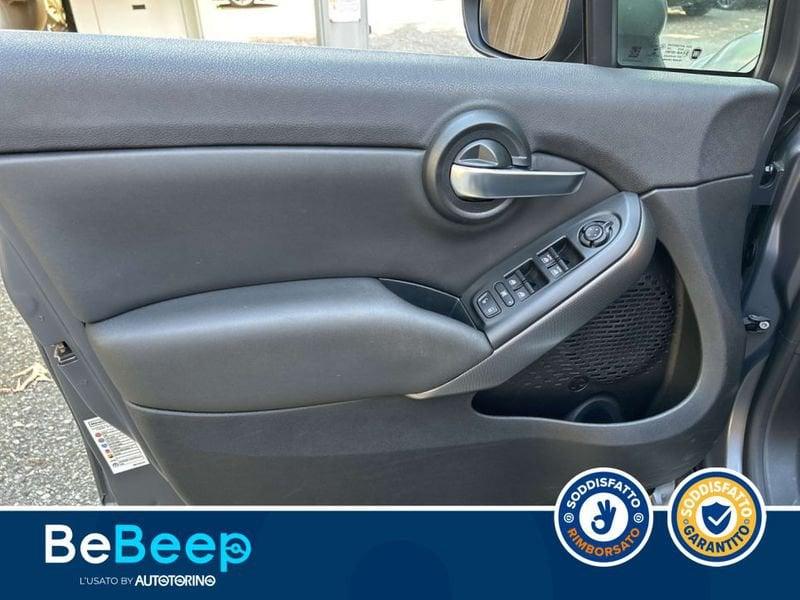 FIAT 500X 1.6 MJT SPORT 4X2 120CV DCT MY20