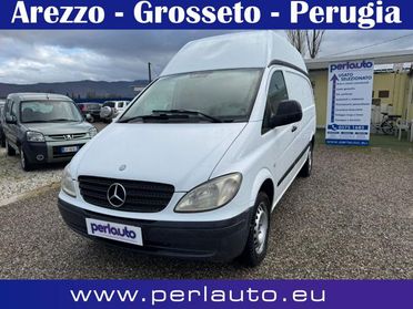 MERCEDES-BENZ Vito 2.2 111 CDI DOPPIO TETTO ALTO