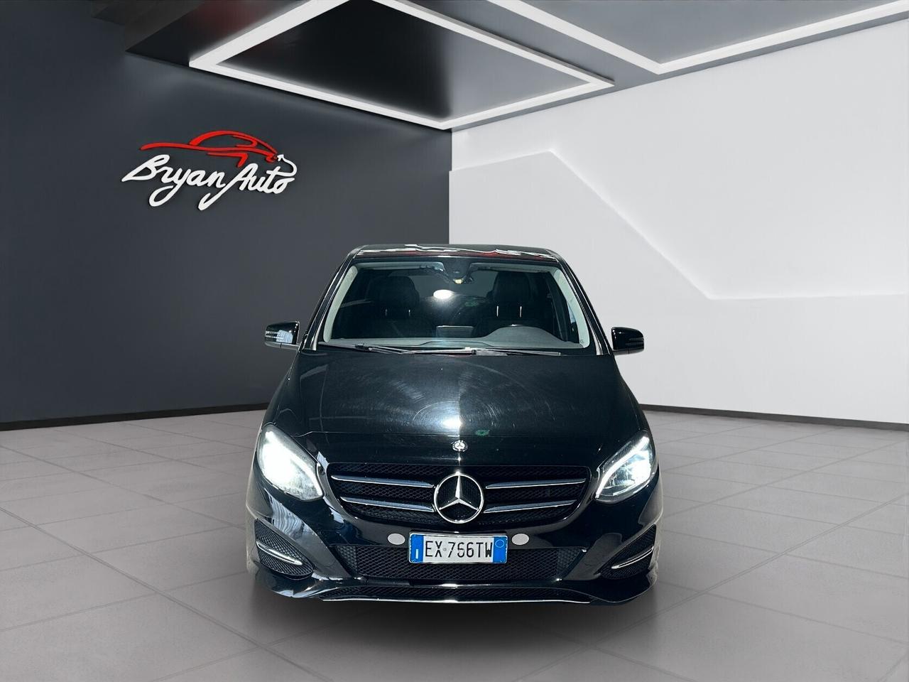 Mercedes-benz B 180 CDI Automatic Sport(PER COMMERCIANTI)