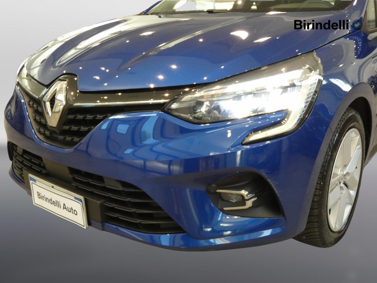 RENAULT Clio 5ª serie - Clio Blue dCi 100 CV 5 porte Business