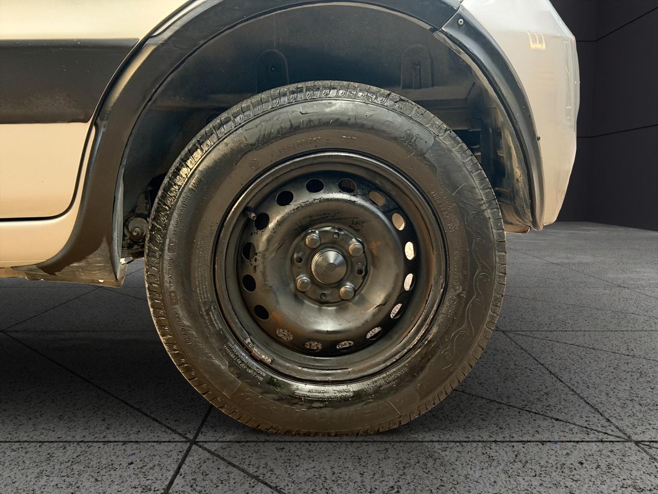 Fiat Panda 1.2 Climbing Natural Power