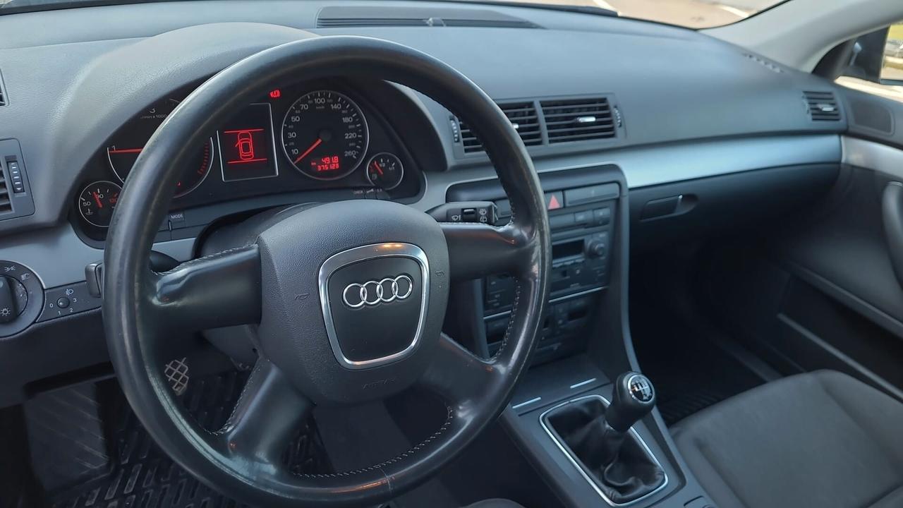 Audi A4 2.0 TDI F.AP. Avant
