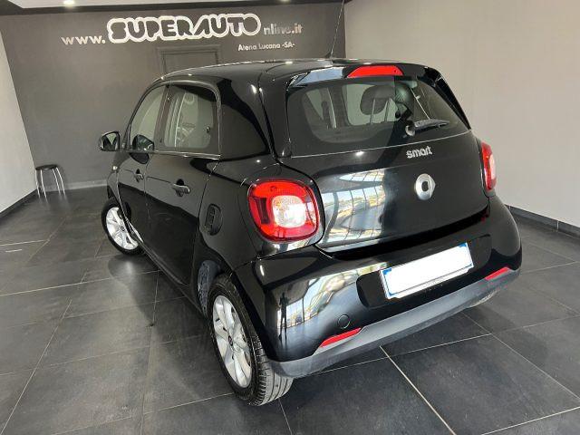 SMART ForFour 70 1.0 Passion UNICO PROPRIETARIO