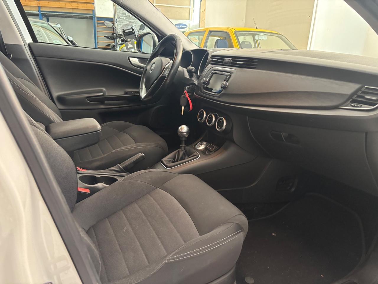 Alfa Romeo Giulietta 1.4 Turbo 120 CV Super