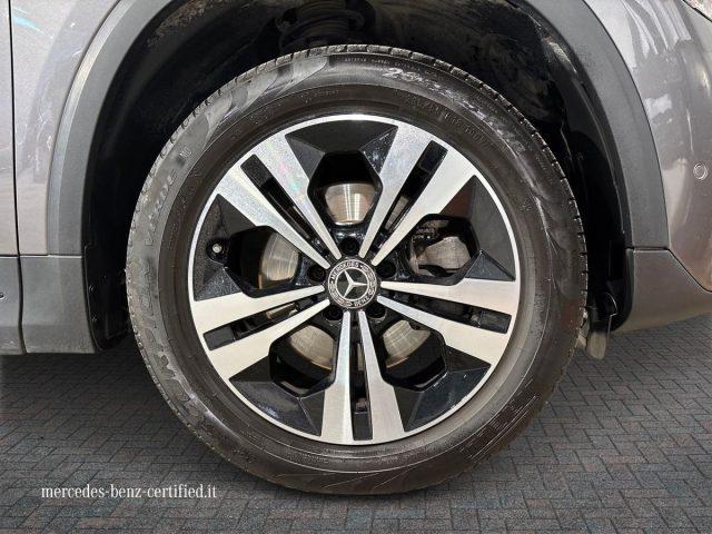 MERCEDES-BENZ GLA 180 d Automatic Sport Plus