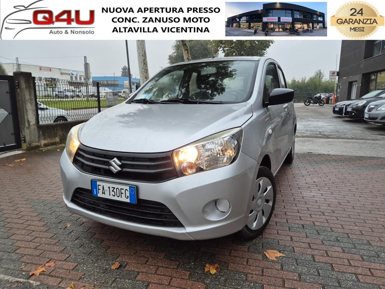 Suzuki Celerio 1.0 Easy E6B--Ok Neopat.!!!