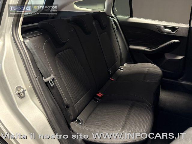 FORD Focus SW 1.5 EcoBlue 120 CV Autom Business - PROMO