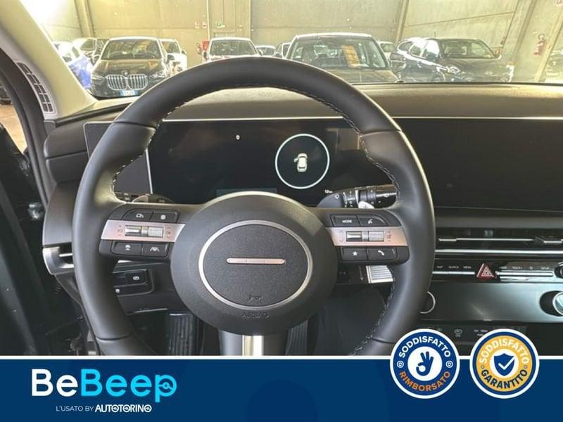 Hyundai Tucson 1.6 T-GDI 48V BUSINESS 2WD DCT