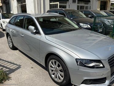 AUDI A4 Avant 2.0 TDI 143 CV Advanced Plus