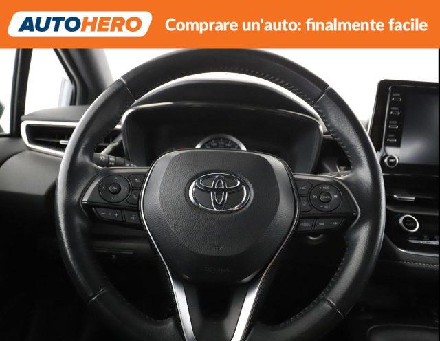 TOYOTA Corolla 1.8 Hybrid Style