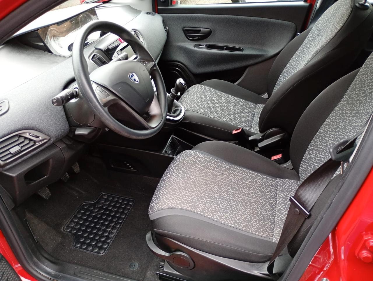 Lancia Ypsilon 1.2 69 CV 5 porte S&S Elefantino Blu