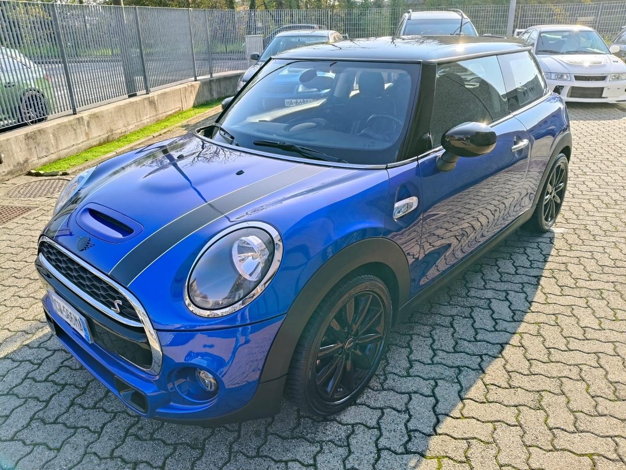 Mini 2.0 Cooper S Hype