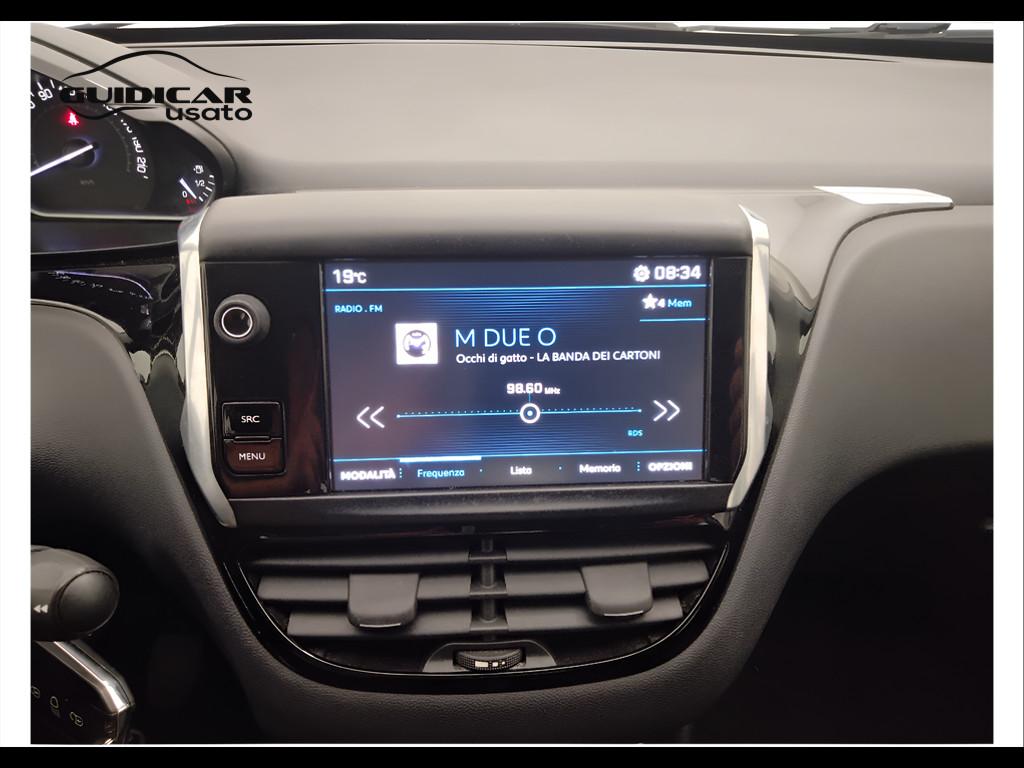 PEUGEOT 208 I 2015 - 208 5p 1.2 puretech Active s&s 82cv neopatentat