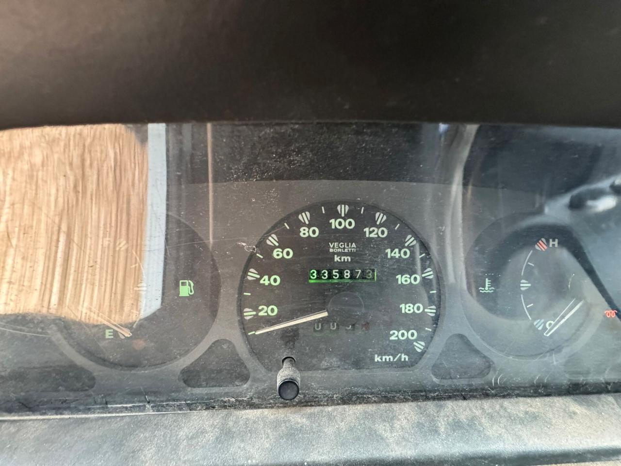 Fiat Strada TD 70 cat Pick-up