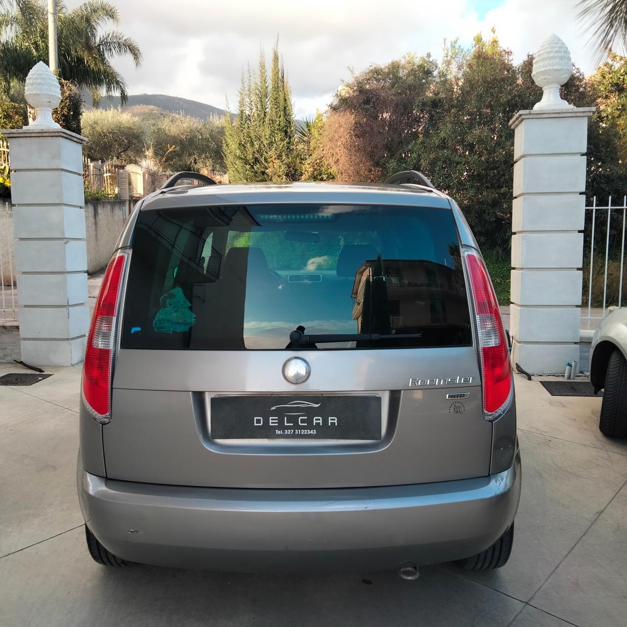 Skoda Roomster 1.2 12V 70CV Style