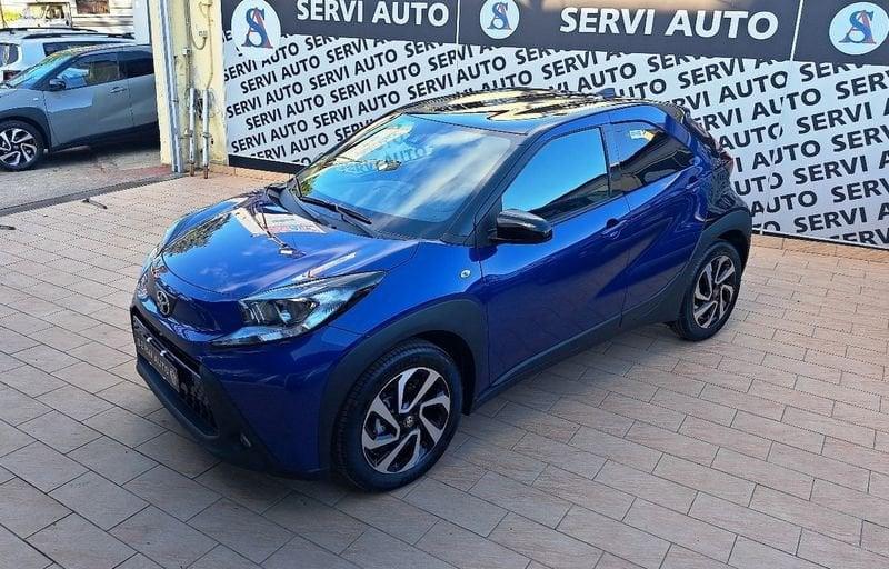 Toyota Aygo X Aygo X 1.0 VVT-i 72 CV 5 porte Trend S-CVT