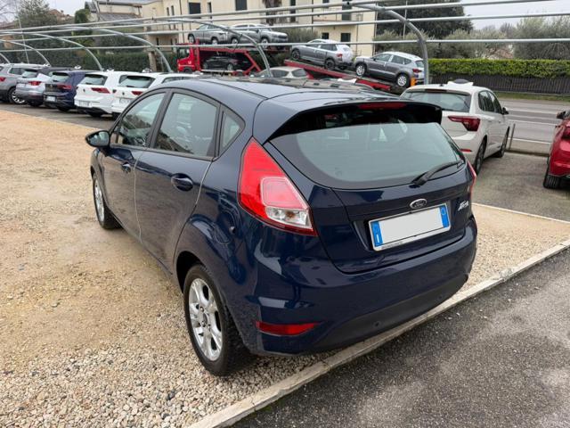 FORD Fiesta 1.4 5 porte Bz.- GPL OK NEOPATENTATI