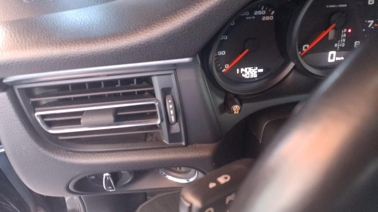 Porsche Macan 2.0