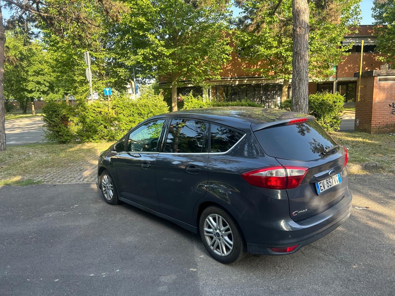 Ford C-Max 1.6 TDCi 115CV Titanium