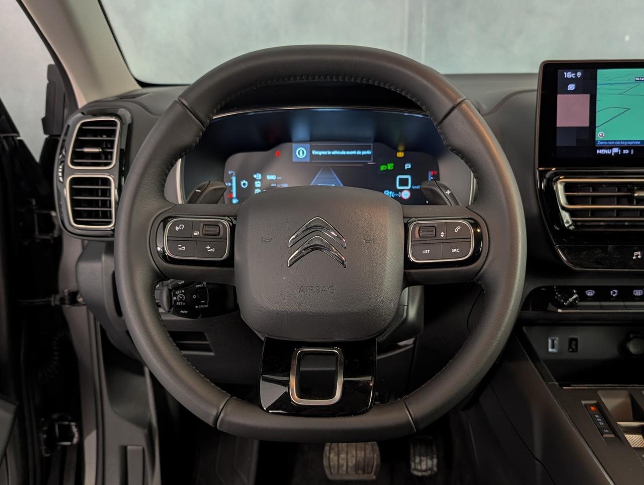 Citroen 1.5 bluehdi 130cv eat8 Max