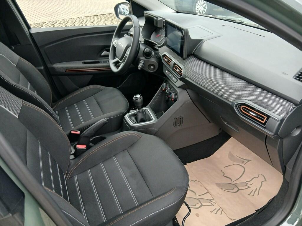 Dacia Sandero Stepway 1.0 tce ECO-G Comfort