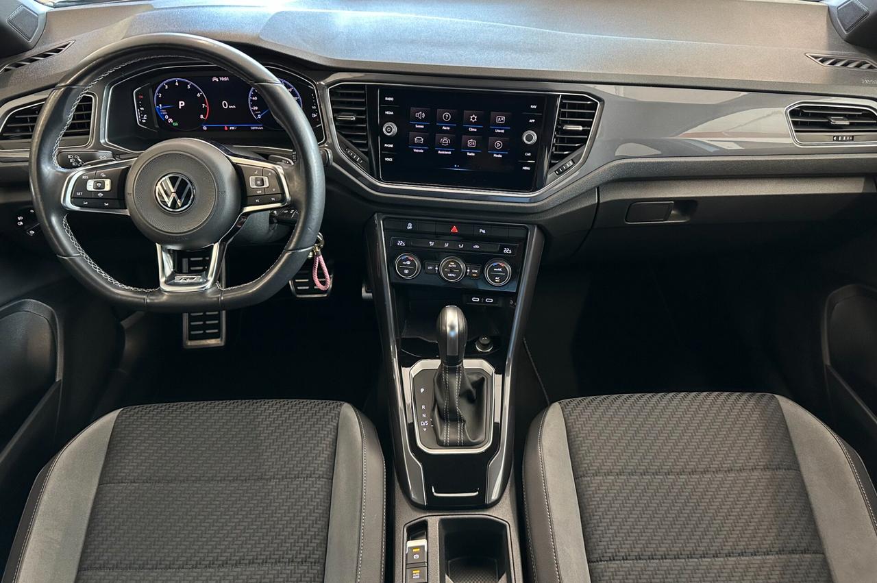 VOLKSWAGEN T-ROC 1.5TSI R-LINE DSG *CARPLAY*CAMERA*ACC*