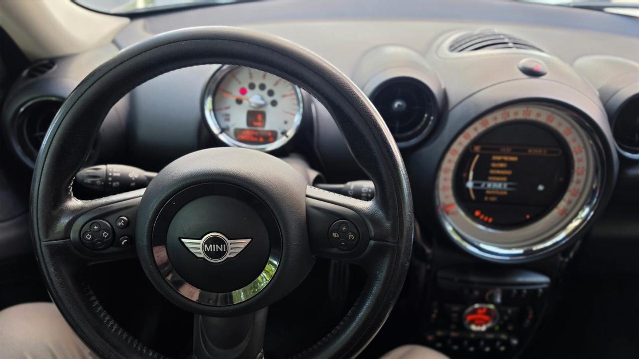 Mini Cooper D Countryman 2.0 SD FULL OPT