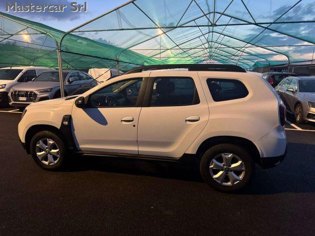 DACIA Duster II 2018 1.5 blue dci Comfort 4x4 - GG444RC