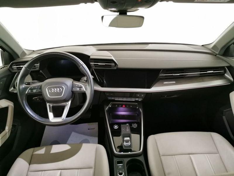 Audi A3 4ª serie AUDI SPB 35 TFSI S tronic Business Advanced