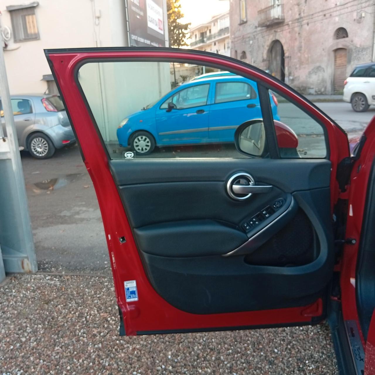 Fiat 500X 1.6 MultiJet 120 CV Cross Plus