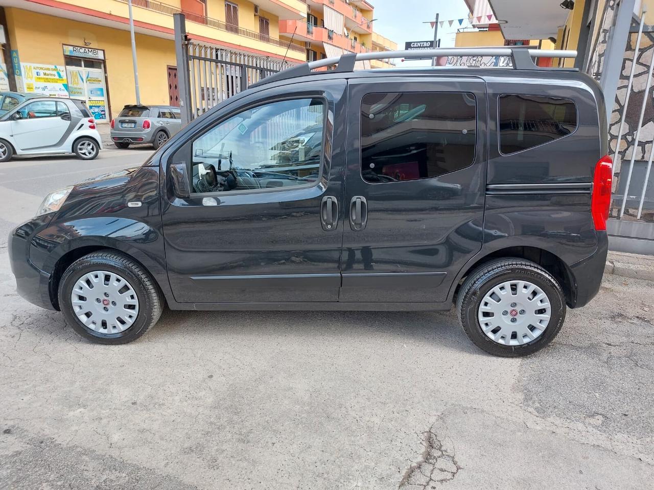 QUBO 1.3 Multijet Lounge Cat.Euro6