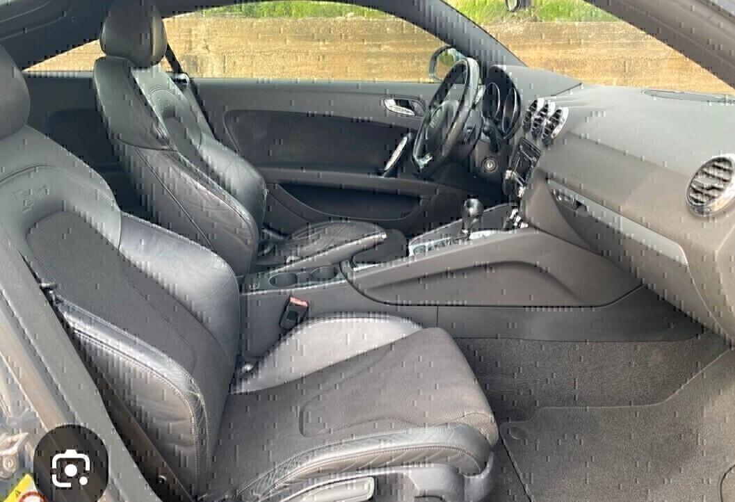 Audi TT 2.0 TFSI Mot. Nuovo.